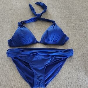 Kenneth Cole Royal Blue Swimwear